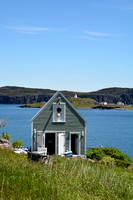 The Green Shed, Trinity, NL
